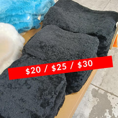 Black Shortwool