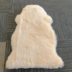 Cream Long Wool -  End of Line