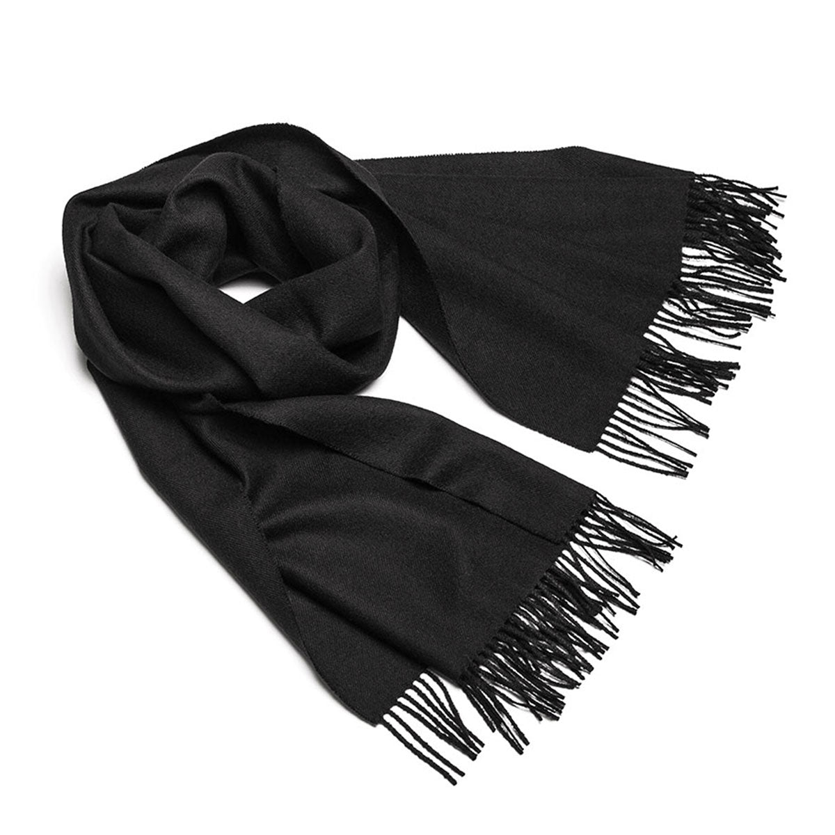 Alpaka Sheepskin Scarf