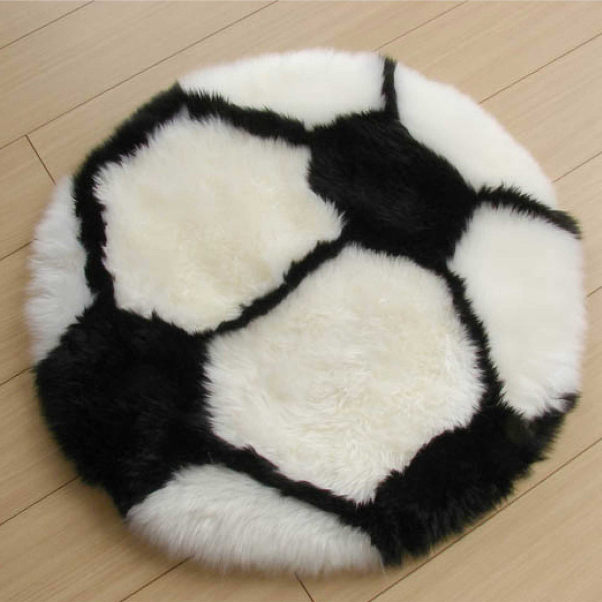Character Rug - Soccer Ball